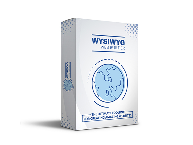 WYSIWYG Web Builder